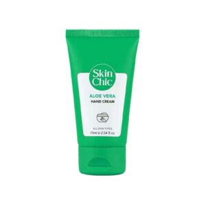 SKIN CHIC ALOE VERA HAND CREAM 75 ML