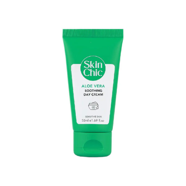 SKIN CHIC ALOE VERA SOOTHING DAY CREAM 50ML