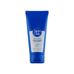 SKIN CHIC SEAWEED PORE-CLEANSING EXFOLIATOR GEL FOR COMBINATION & OILY SKIN 100 ML