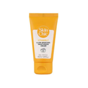 SKIN CHIC VITAMIN C GLOW BOOSTING MOISTURIZE CREAM - 50ML