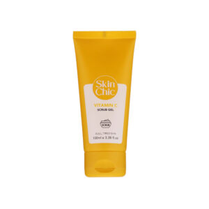 SKIN CHIC VITAMIN C SCRUB GEL 100 ML