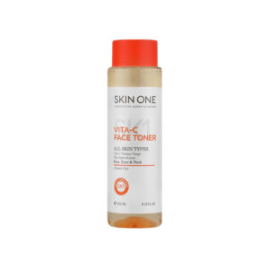 SKIN ONE VITA-C FACE TONER FOR ALL SKIN TYPE 250 ML