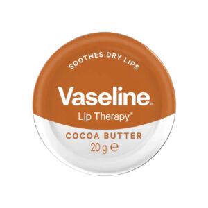 VASELINE LIP THERAPY COCOA BUTTER LIP BALM 20G