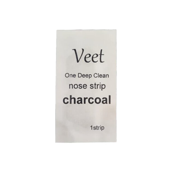 چسب بینی ویت سری Deep Cleansing Nose Strips مدل CHARCOAL حاوی زغال چوب تعداد 1 عدد