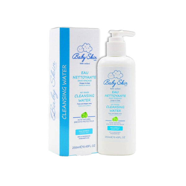 BABY SKIN CLEANSING WATER 250 ML