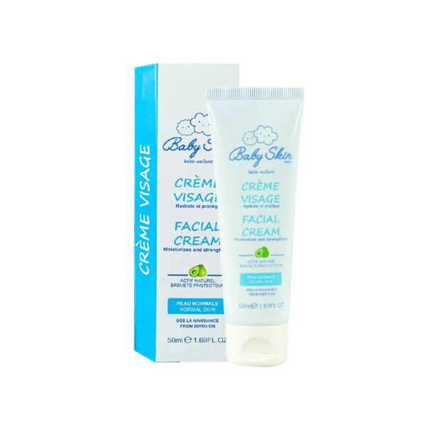 BABY SKIN FACIAL CREAM 50ML