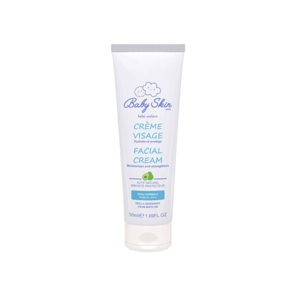 BABY SKIN FACIAL CREAM 50ML