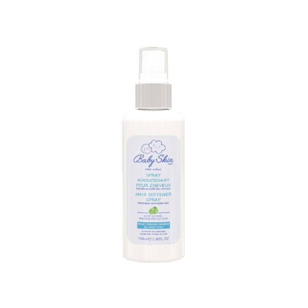 BABY SKIN HAIR SOFTENER SPRAY 100ML