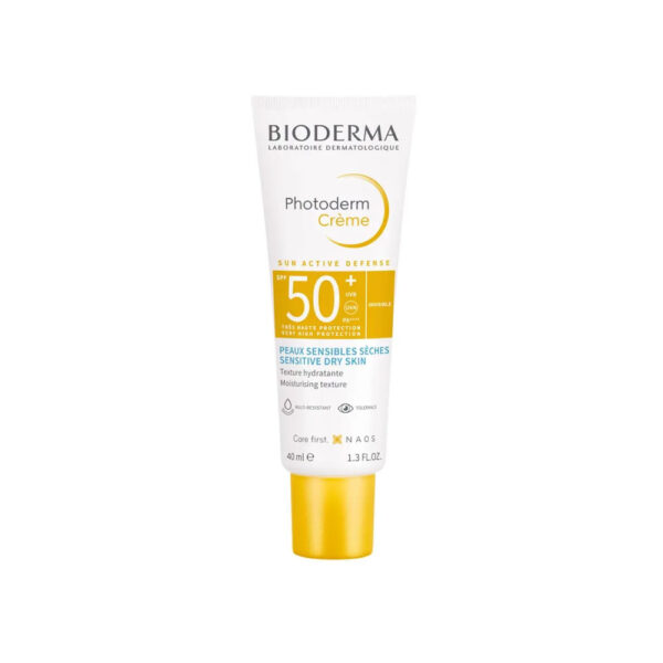 Bioderma Photoderm Creme SPF50, Invisible, 40 ml