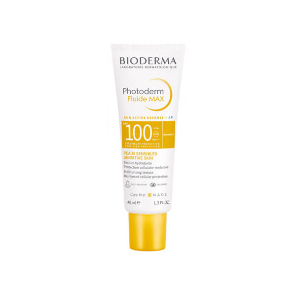 Bioderma Photoderm Fluide MAX SPF100, Invisible, 40 ml