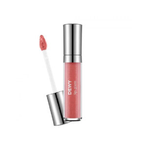 رژ لب مایع براق فلور مار مدل DEWY LIP GLAZE شماره 024 رنگ Coral حجم 4.5 میل