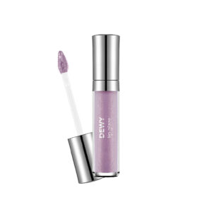 رژ لب مایع براق فلور مار مدل DEWY LIP GLAZE شماره 025 رنگ Lavender حجم 4.5 میل