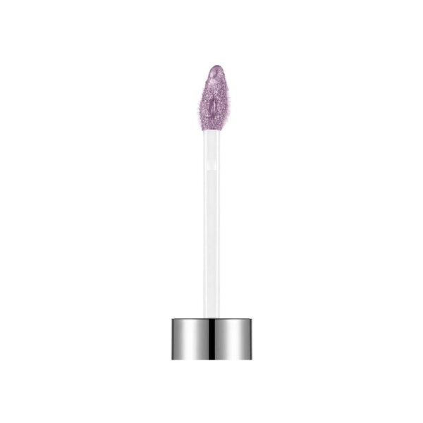 رژ لب مایع براق فلور مار مدل DEWY LIP GLAZE شماره 025 رنگ Lavender حجم 4.5 میل