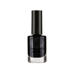 لاک ناخن مات مای بلک دایموند مدل High Gloss شماره 862 رنگ black matt حجم 10 میل