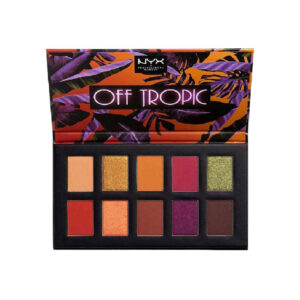 پالت سايه چشم نیکس مدل OFF TROPIC وزن 100 گرم