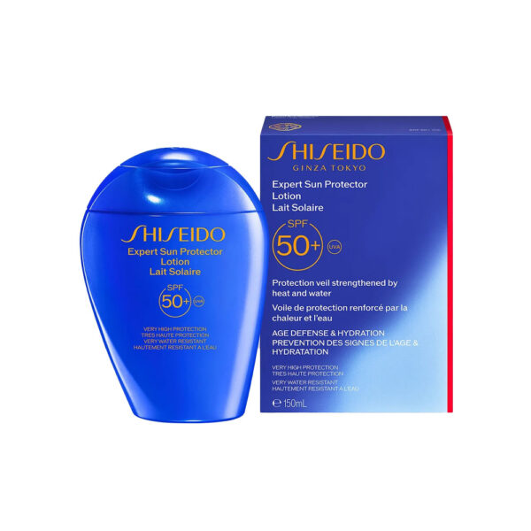 SHISEIDO EXPERT SUN PROTECTOR LOTION 150 ML