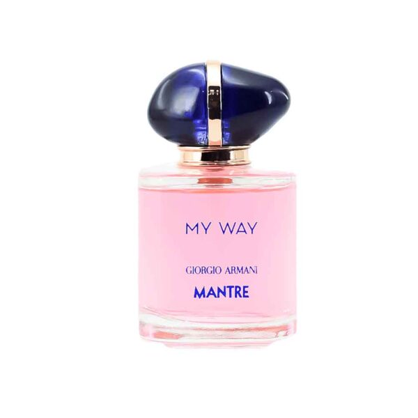 ادکلن جیبی زنانه مانتره رایحه MY WAY GIORGIO ARMANI حجم 25 میل