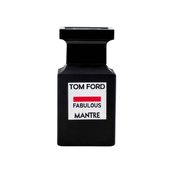 ادکلن جیبی مانتره رایحه TOM FORD FABULOUS حجم 30 میل