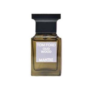 ادکلن جیبی مردانه مانتره رایحه TOM FORD OUD WOOD حجم 30 میل