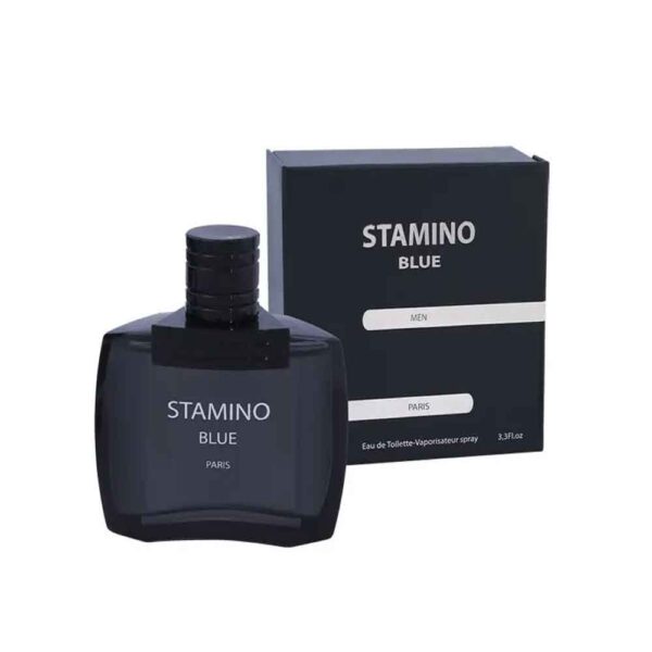 ادو پرفیوم مردانه مارک جوزف مدل STAMINO BLUE حجم 125 میل