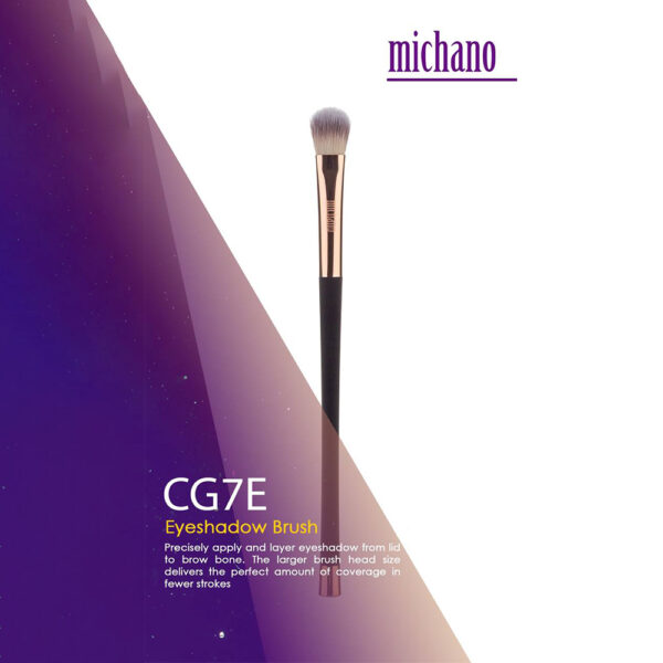 براش سایه چشم میچانو مدل eyeshadow brush کد CG7E