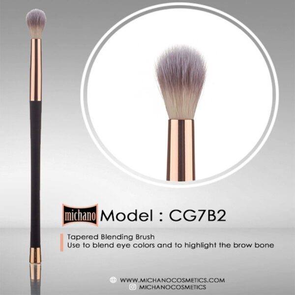 براش فید میچانو مدل blending brush کد CG7B2