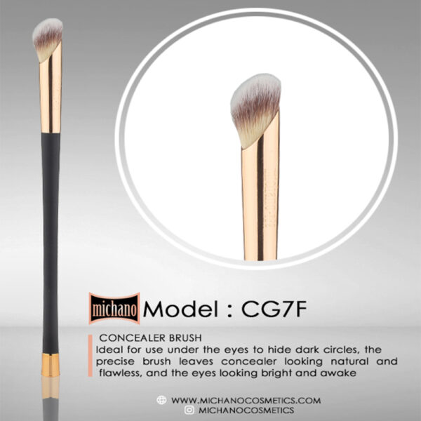 براش کانسیلر میچانو مدل concealer brush کد CG7F