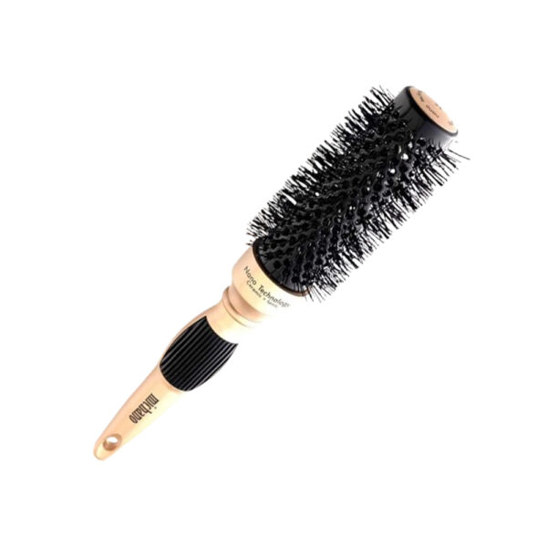 MICHANO NANO TECHNOLOGY HAIR BRUSH, CERAMIC + IONIC, 25 MM