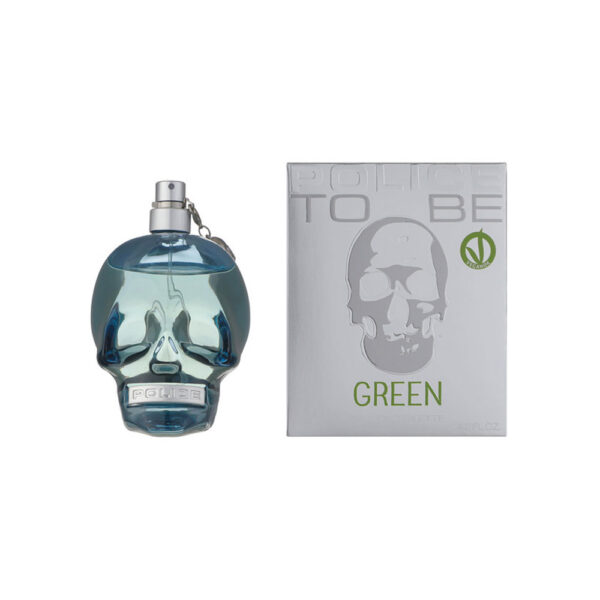 POLICE TO BE GREEN EDT 125 ML