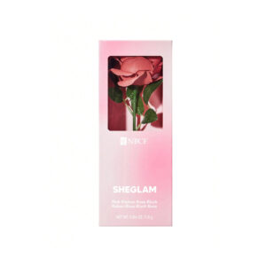 رژگونه کرمی گل رز شیگلم Sheglam Pink Ribbon Rose Blush