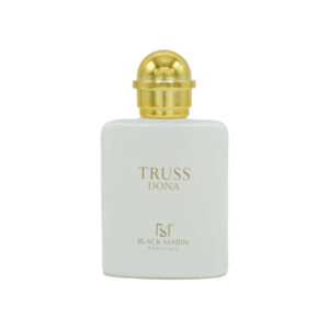 عطر کیفی زنانه بلک مارین مدل TRUSS DONA رایحه تروساردی دونا حجم 30 میل