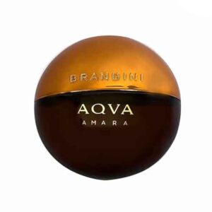 ادکلن جیبی مردانه برندینی رایحه BVLGARI AQVA AMARA حجم 33 میل