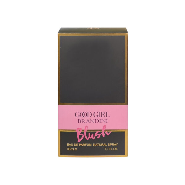 عطر جیبی زنانه برندینی سری GOOD GIRL مدل Blush حجم 33 میل