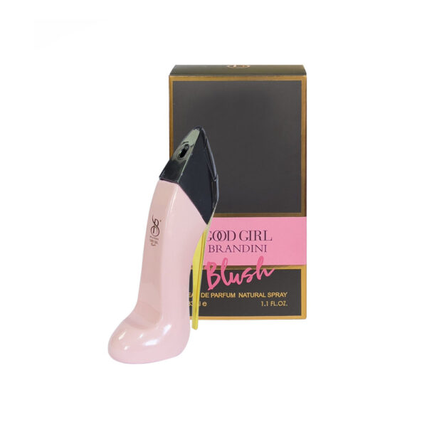 عطر جیبی زنانه برندینی سری GOOD GIRL مدل Blush حجم 33 میل