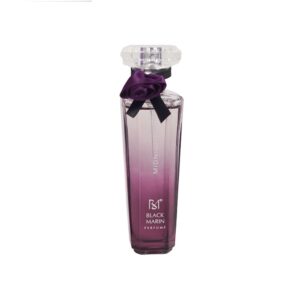 عطر کیفی زنانه بلک مارین مدل MIDNIGHT ROSE رایحه میدنایت رز لانکوم حجم 25 میل